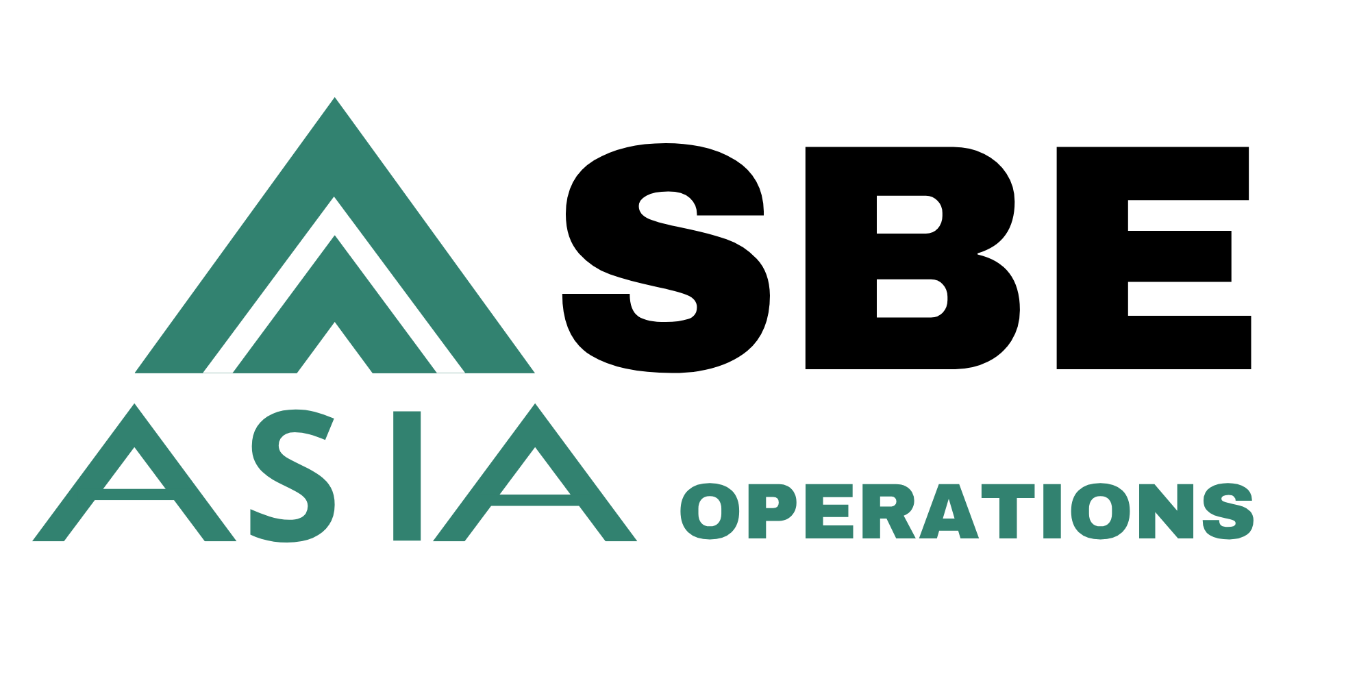 Logo SBE Asia Operations
