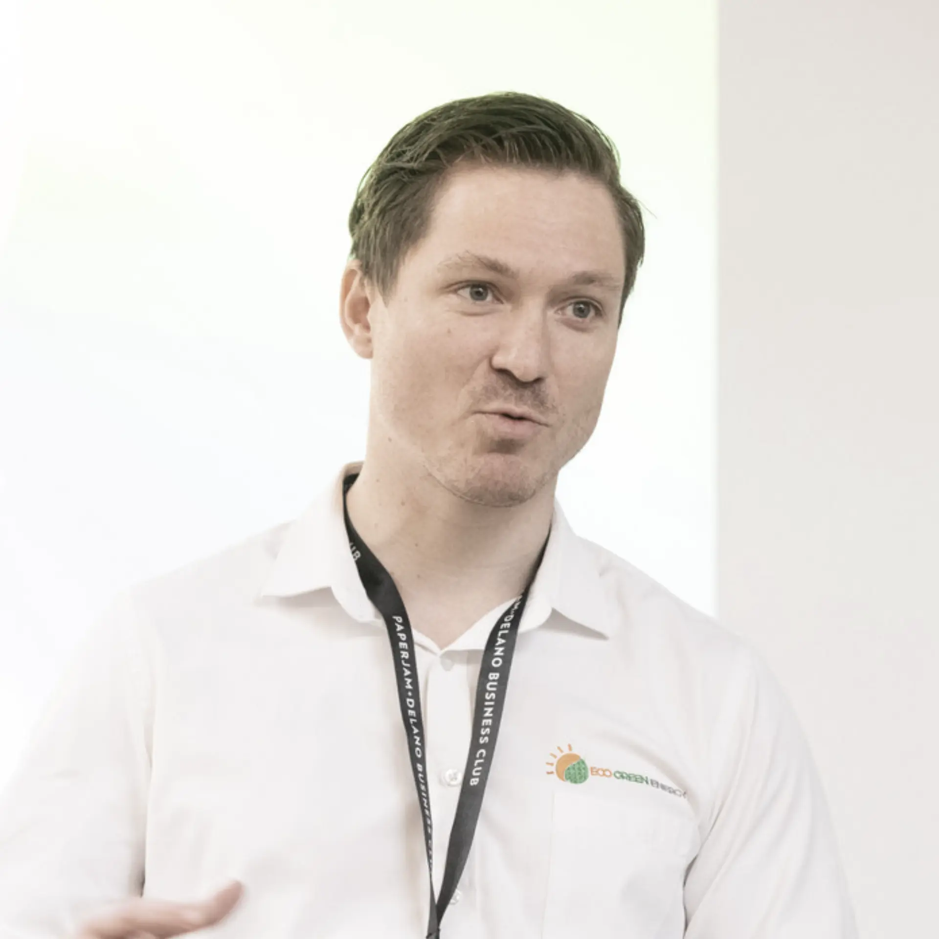 Portrait de Nicolas Staub