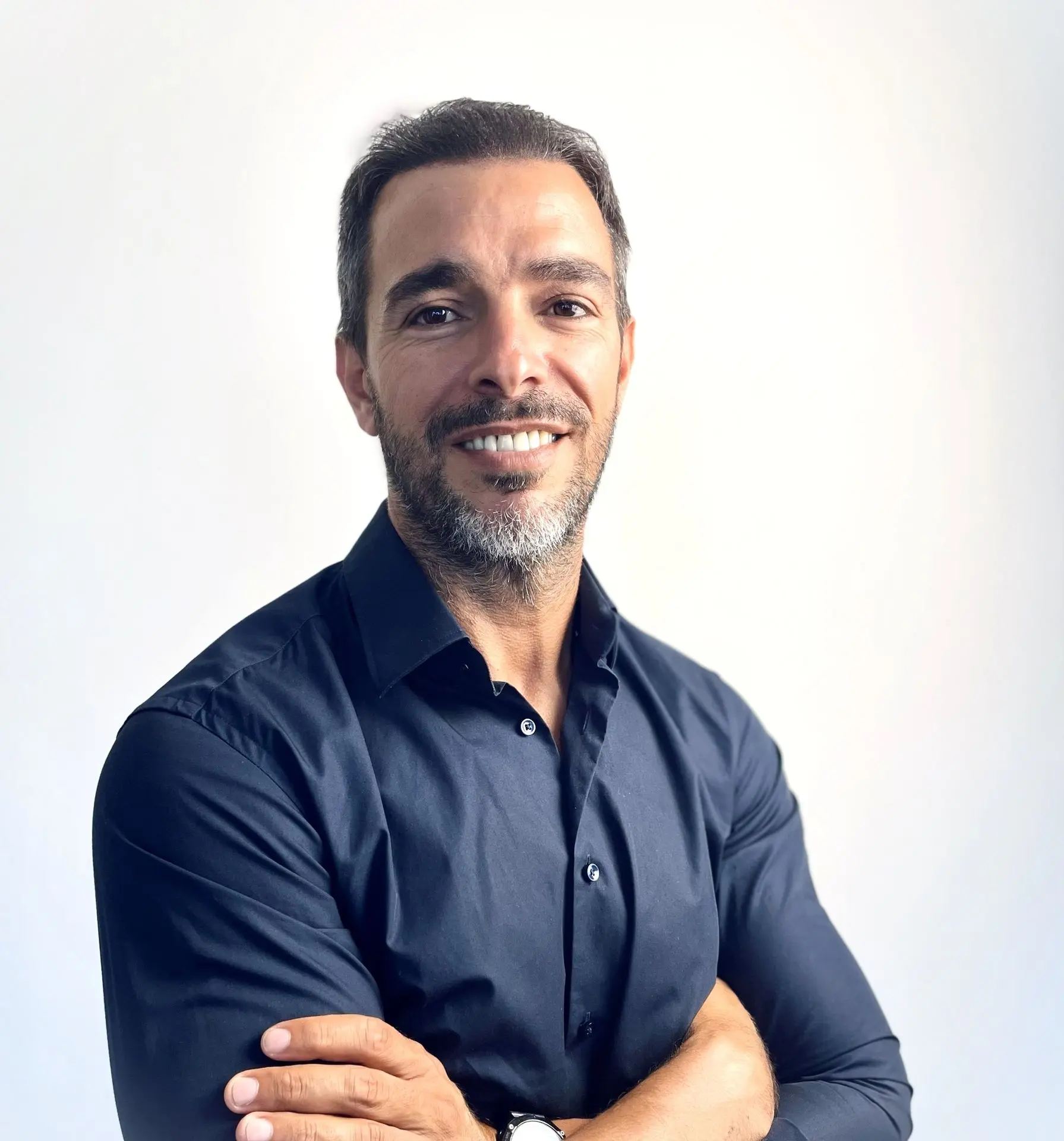 Portrait de Said Saoudi
